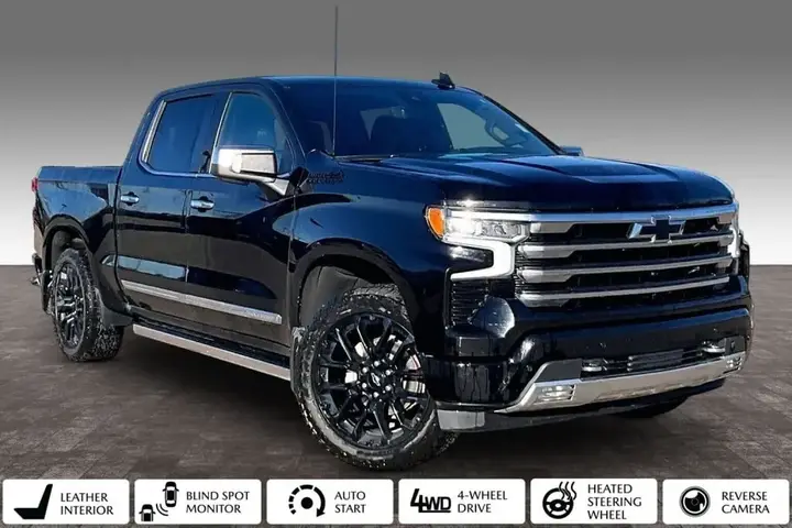 Chevrolet Silverado 2023 photo 2