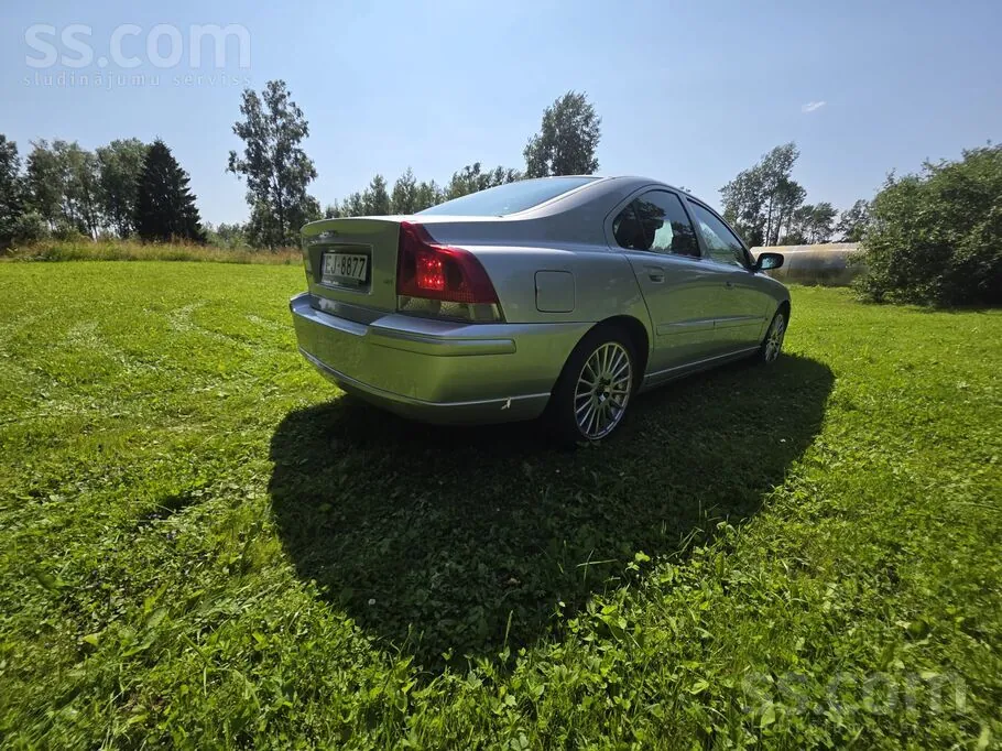 Volvo S60 2004 photo 5