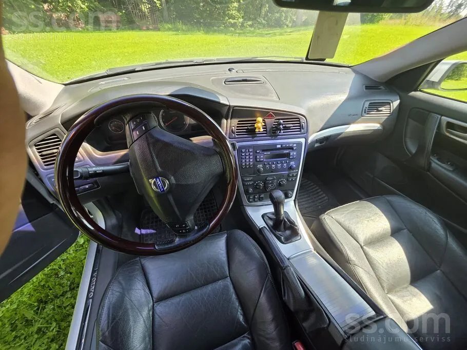 Volvo S60 2004 photo 3