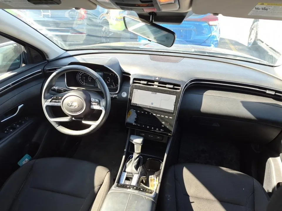 Hyundai Tucson 2024 photo 2