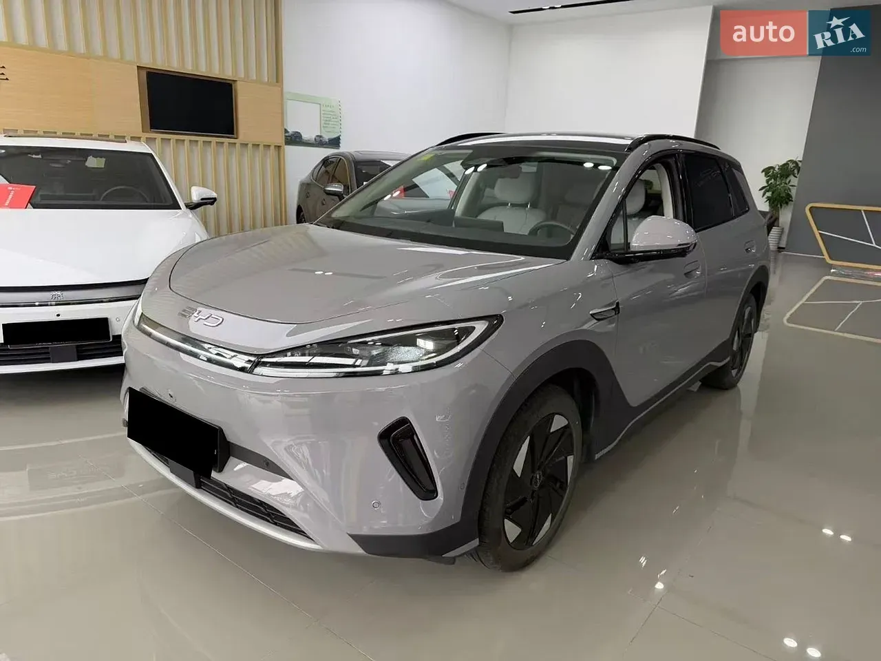 BYD Sea Lion 05