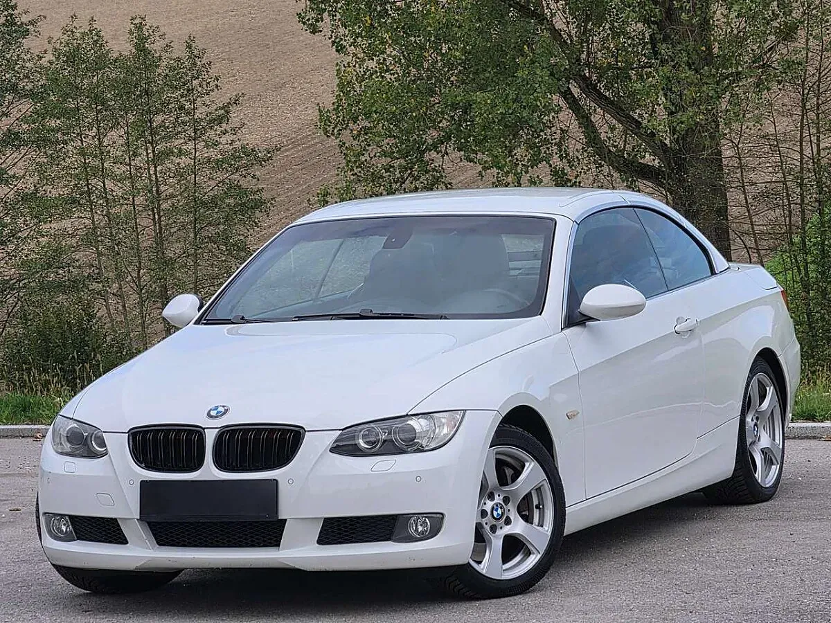 BMW 3 Series 2007 photo 2