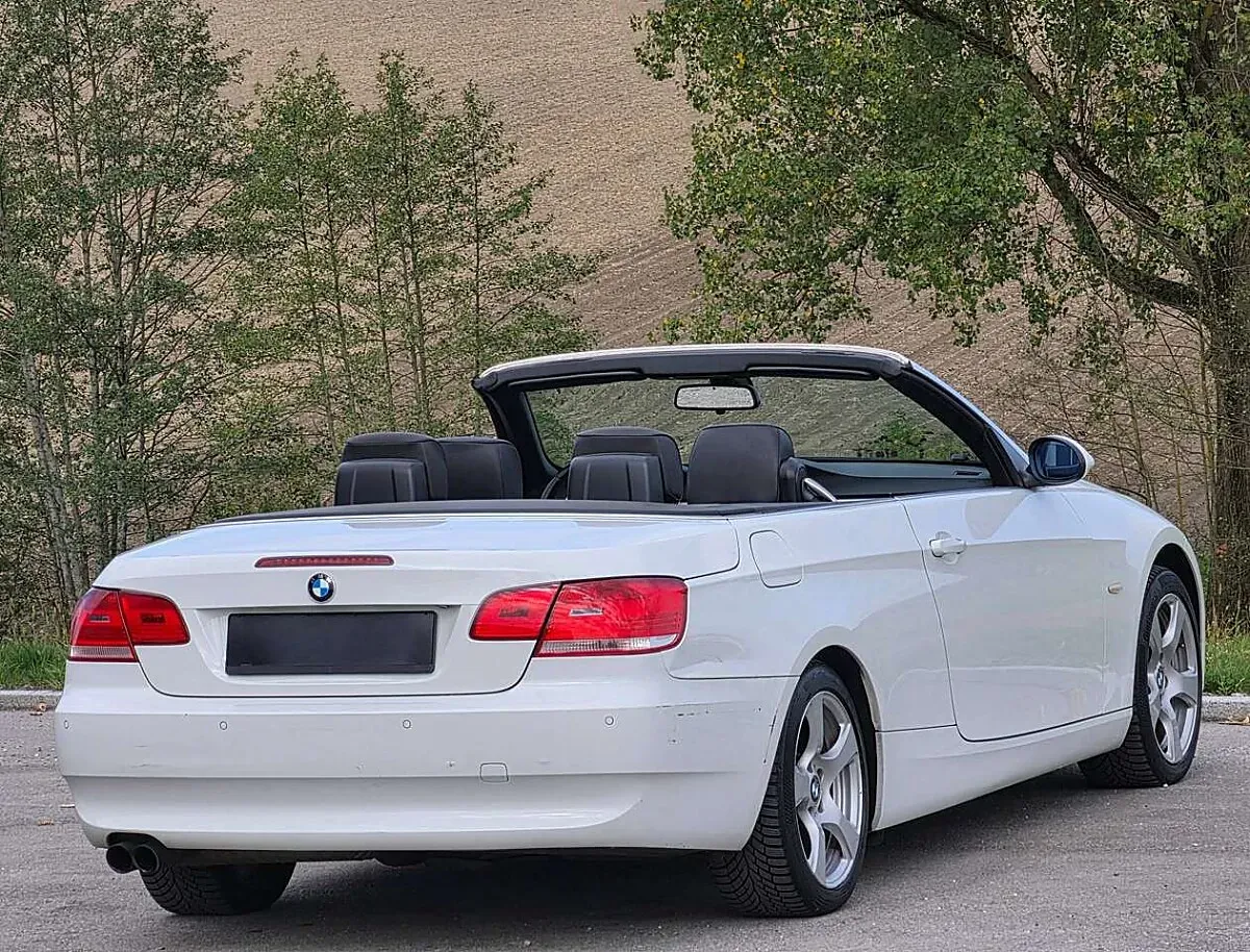 BMW 3 Series 2007 photo 3