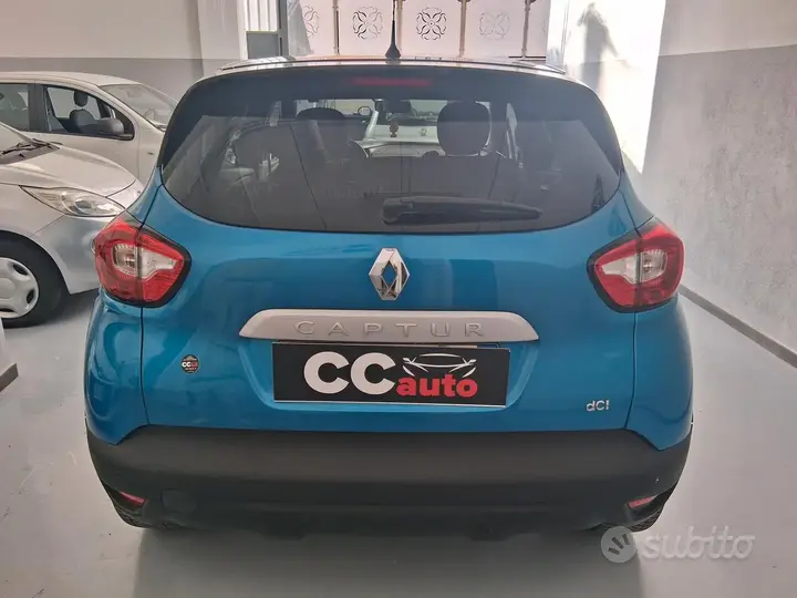 Renault Captur 2015 photo 4