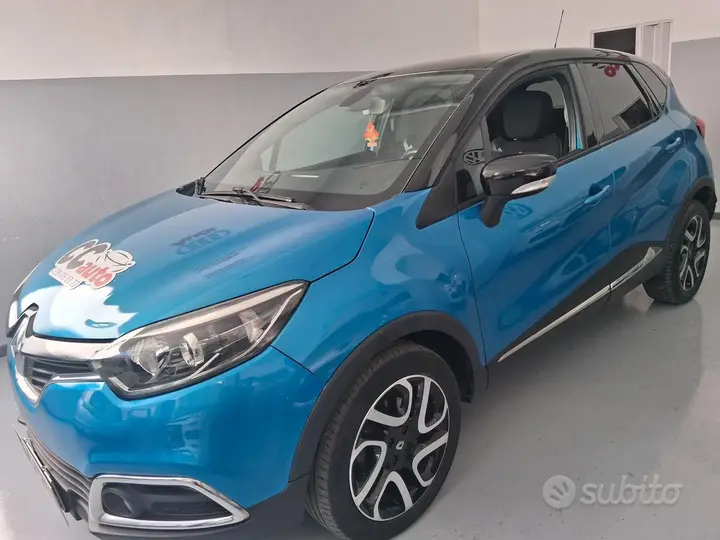 Renault Captur 2015 photo 3