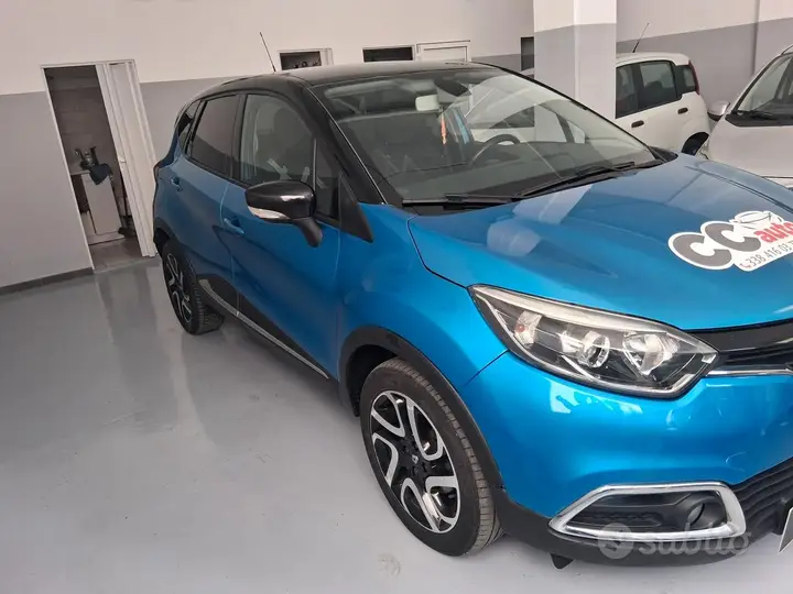 Renault Captur 2015 photo 2
