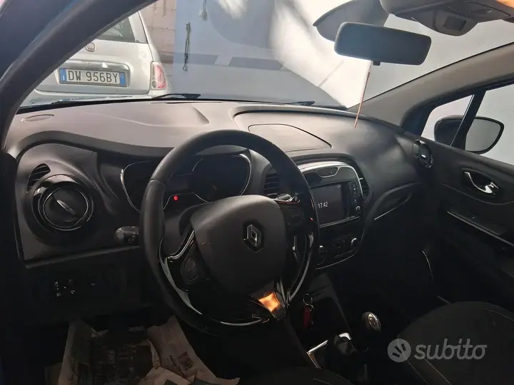 Renault Captur 2015 photo 5