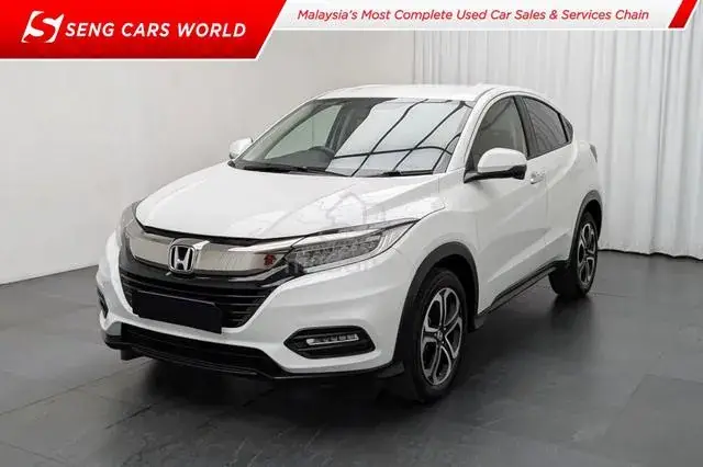Honda Hr-V