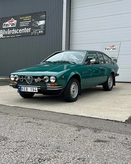 Alfa Romeo Alfetta