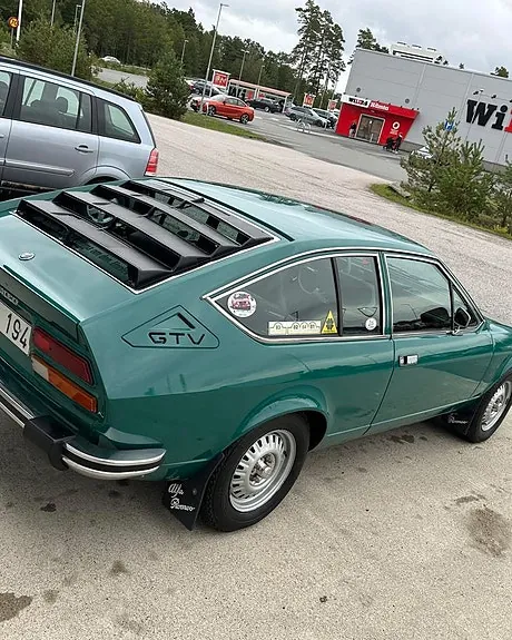 Alfa Romeo Alfetta 1978 photo 3