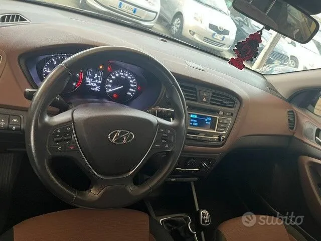 Hyundai I20 2016 photo 5