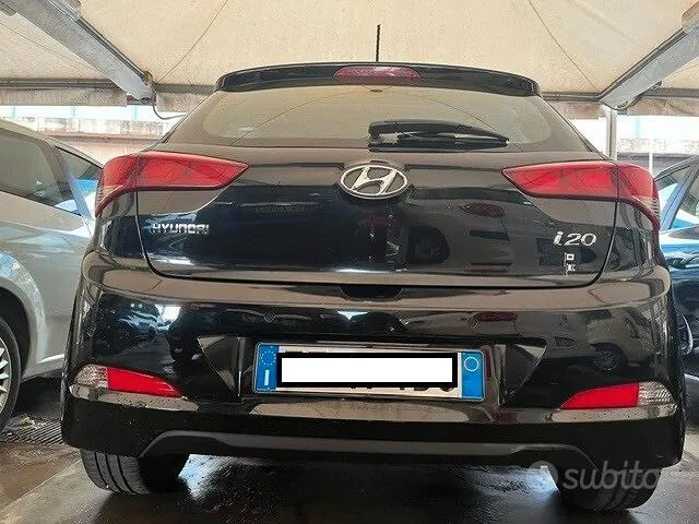Hyundai I20 2016 photo 4