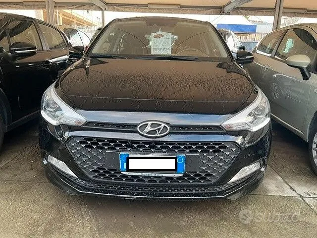 Hyundai I20 2016 photo 2