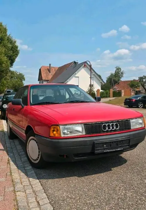 Audi 80