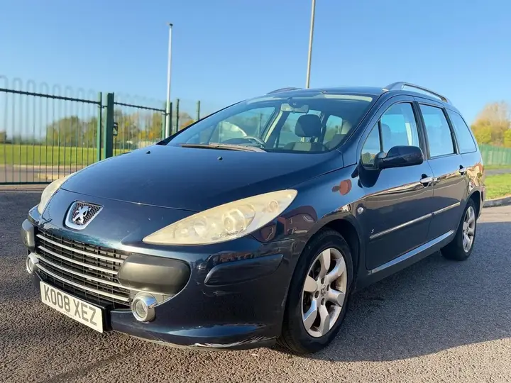 Peugeot 307 2008 photo 3