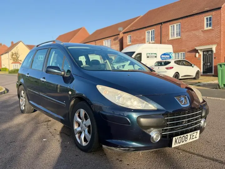 Peugeot 307