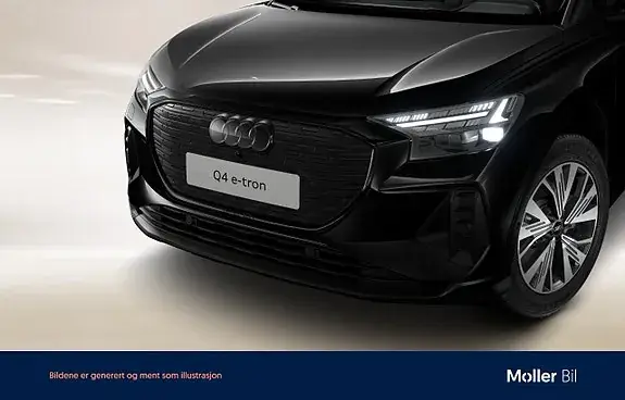 Audi Q4 E-Tron 2023 photo 2