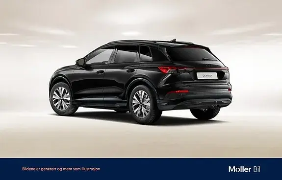 Audi Q4 E-Tron 2023 photo 3