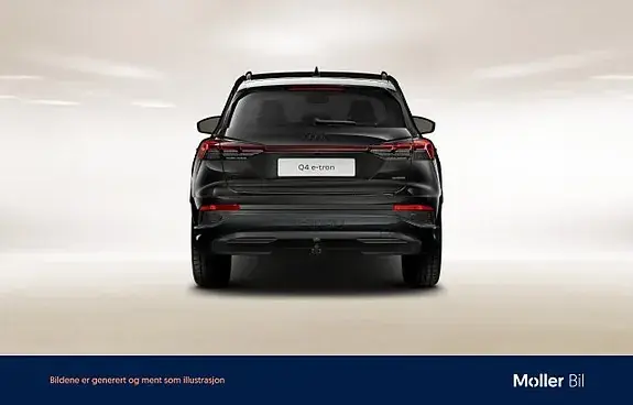 Audi Q4 E-Tron 2023 photo 5