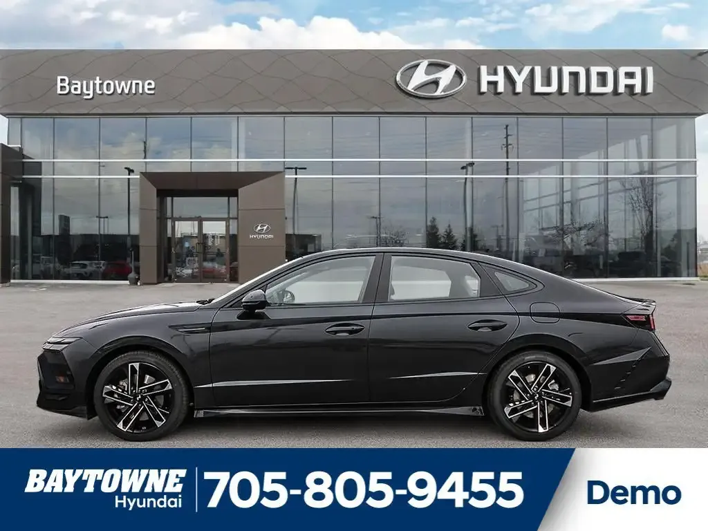 Hyundai Sonata 2025 photo 4