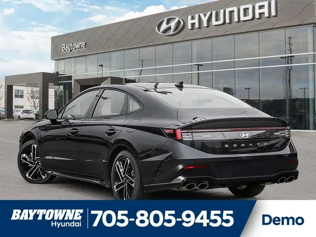 Hyundai Sonata 2025 photo 5