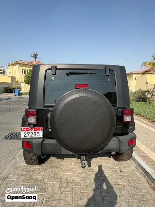 Jeep Wrangler 2010 photo 4
