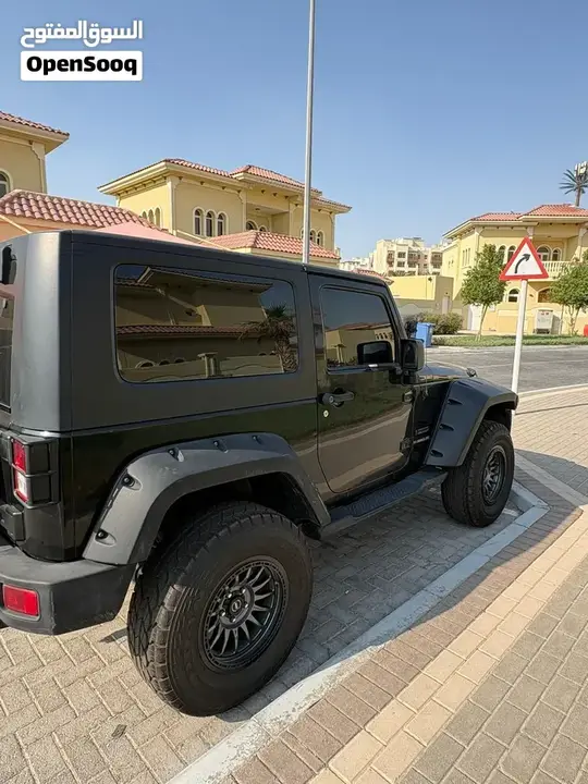 Jeep Wrangler 2010 photo 3