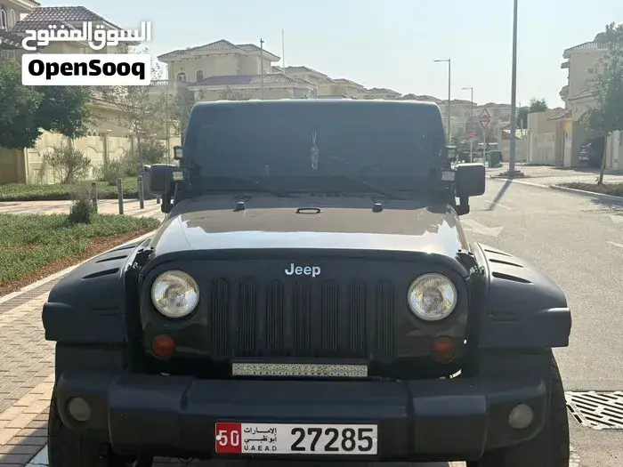 Jeep Wrangler 2010 photo 2