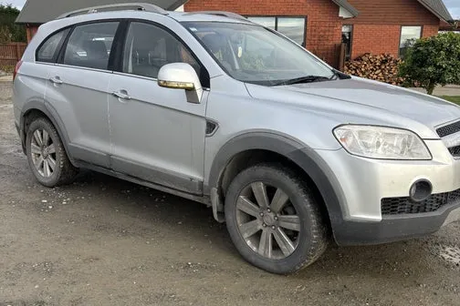 Holden Captiva