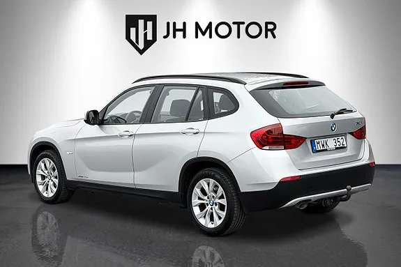 BMW X1 2012 photo 4