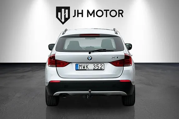 BMW X1 2012 photo 5