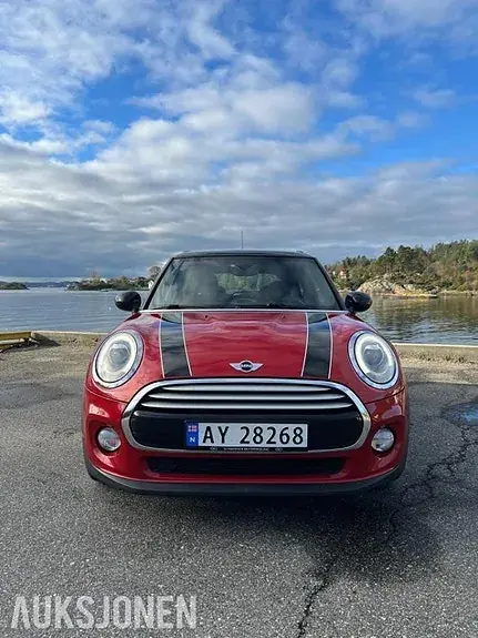 Mini Cooper 2015 photo 3