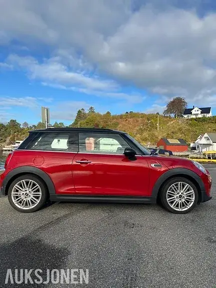 Mini Cooper 2015 photo 5