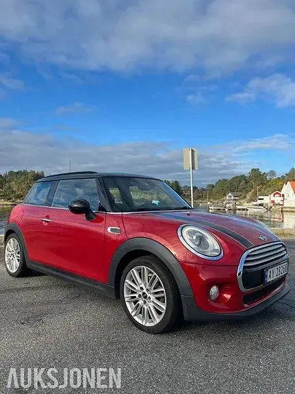 Mini Cooper 2015 photo 4
