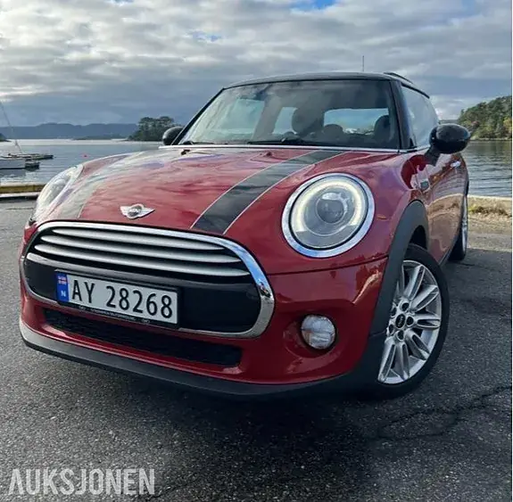 Mini Cooper