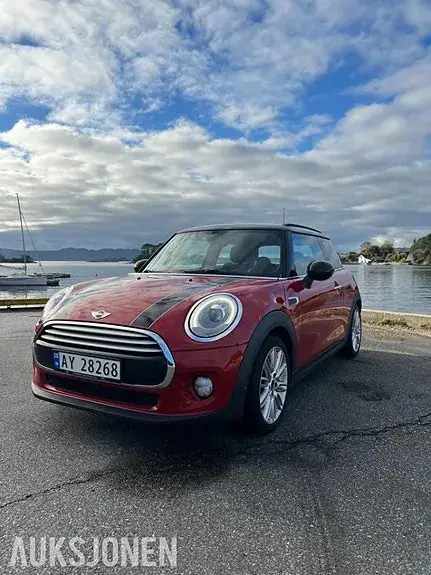 Mini Cooper 2015 photo 2