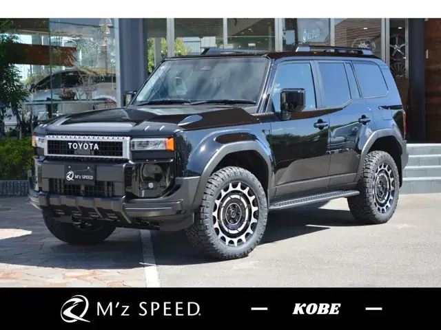 Toyota Land Cruiser 250
