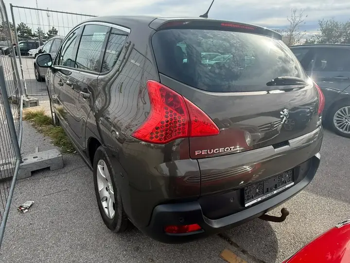 Peugeot 3008 2012 photo 3