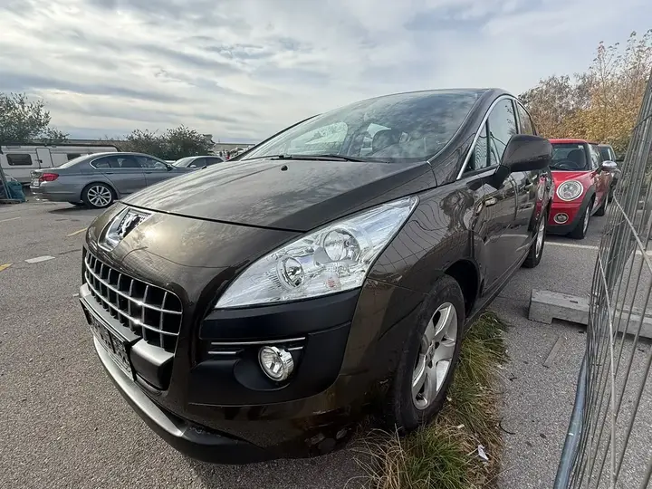 Peugeot 3008 2012 photo 2