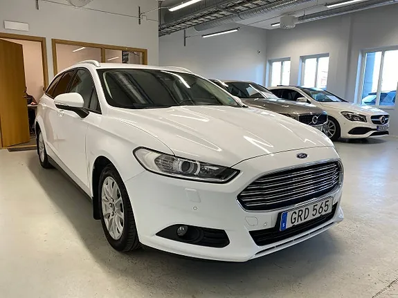 Ford Mondeo 2015 photo 3