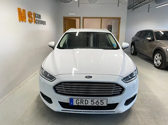 Ford Mondeo 2015 photo 2