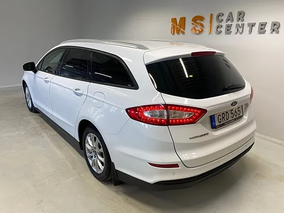 Ford Mondeo 2015 photo 4