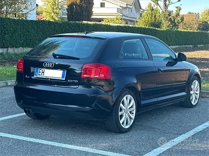 Audi A3 2009 photo 2
