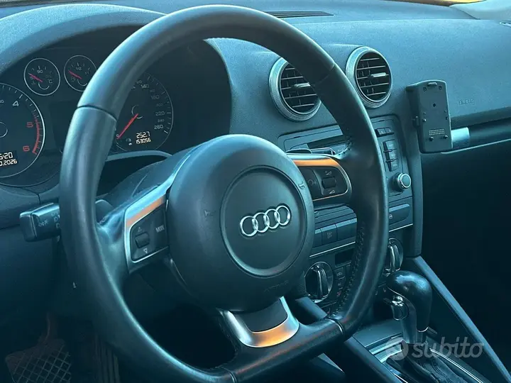 Audi A3 2009 photo 5