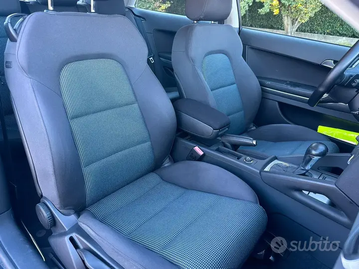 Audi A3 2009 photo 4