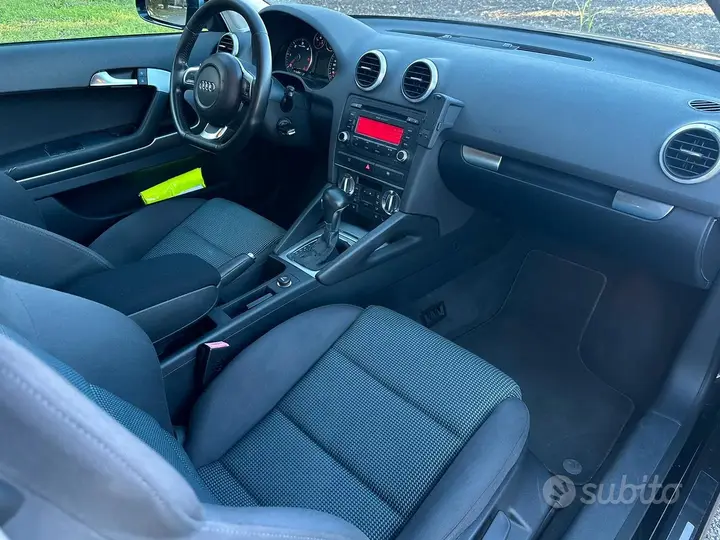 Audi A3 2009 photo 3