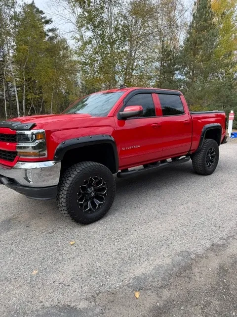 Chevrolet Silverado 1500