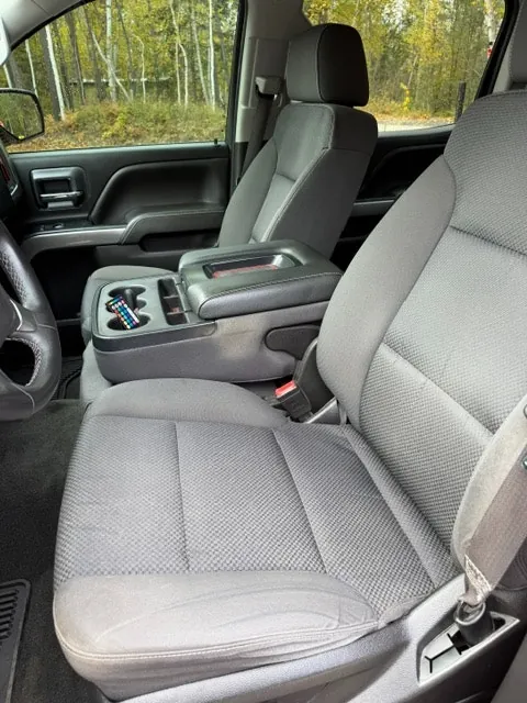 Chevrolet Silverado 1500 2017 photo 5