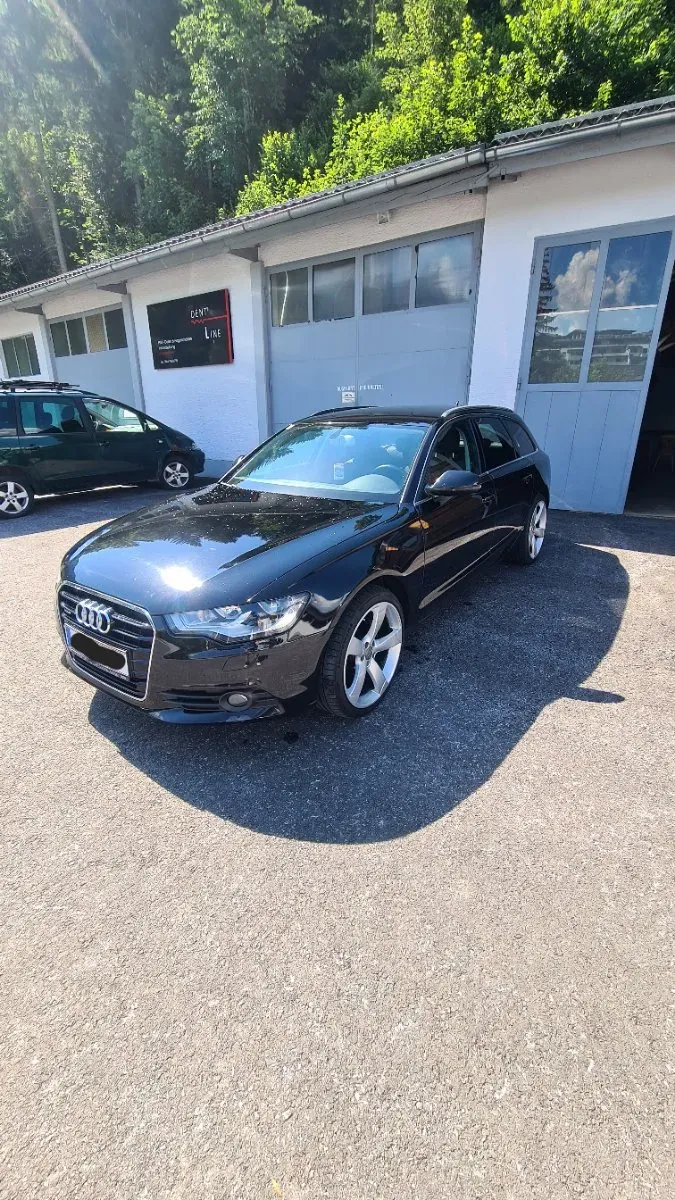 Audi A6 2012 photo 3