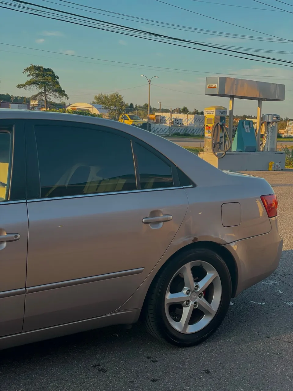 Hyundai Sonata 2006 photo 4